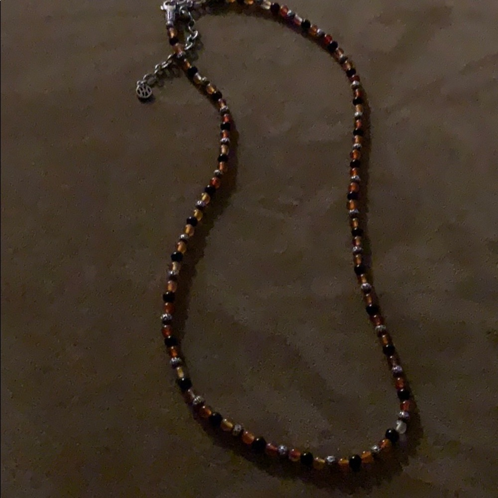John Hardy necklace.